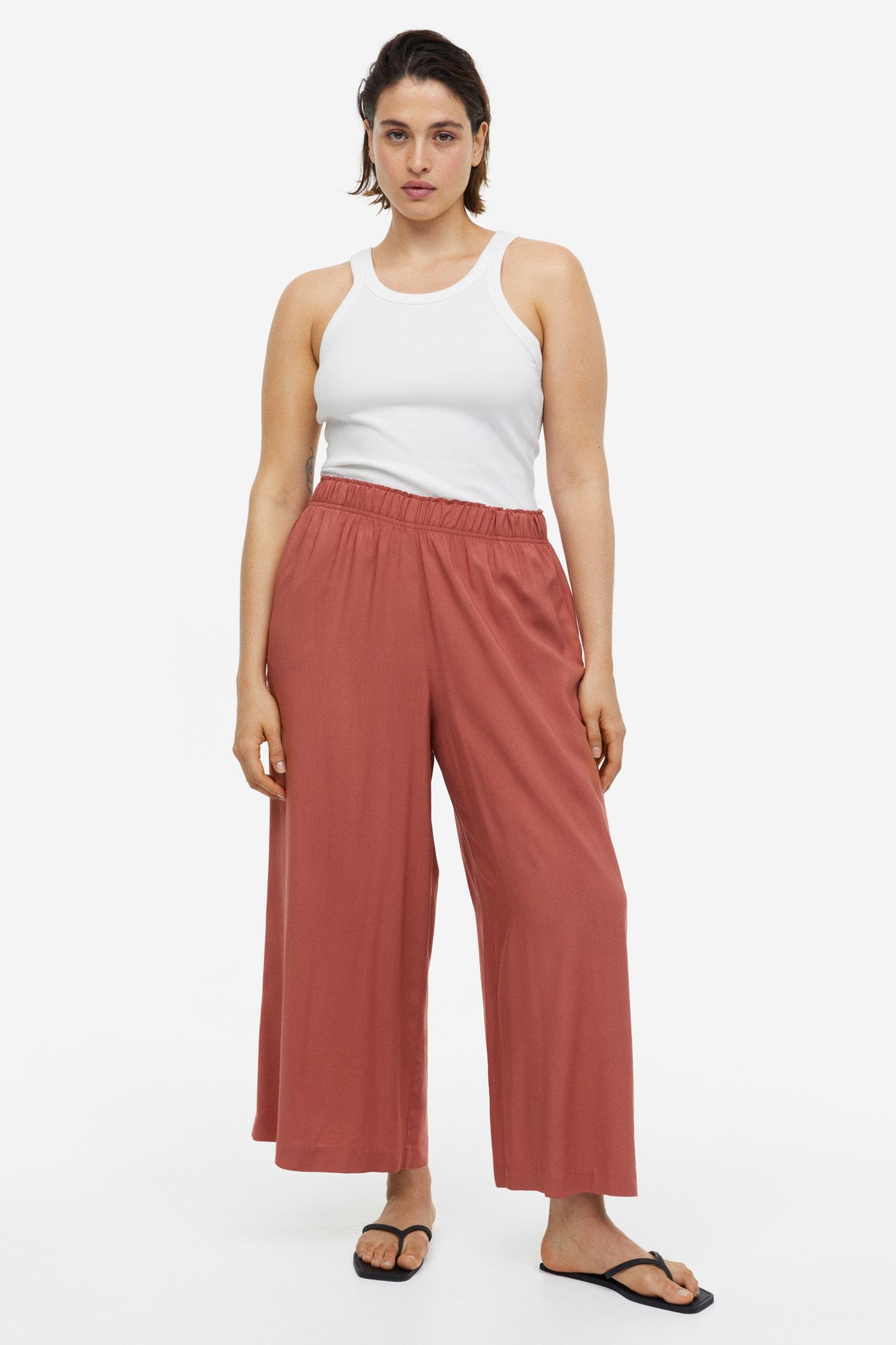 Кюлоти H&M S Теракотовий (XA1204971104) Кюлоти H&M S Теракотовий (XA1204971104)