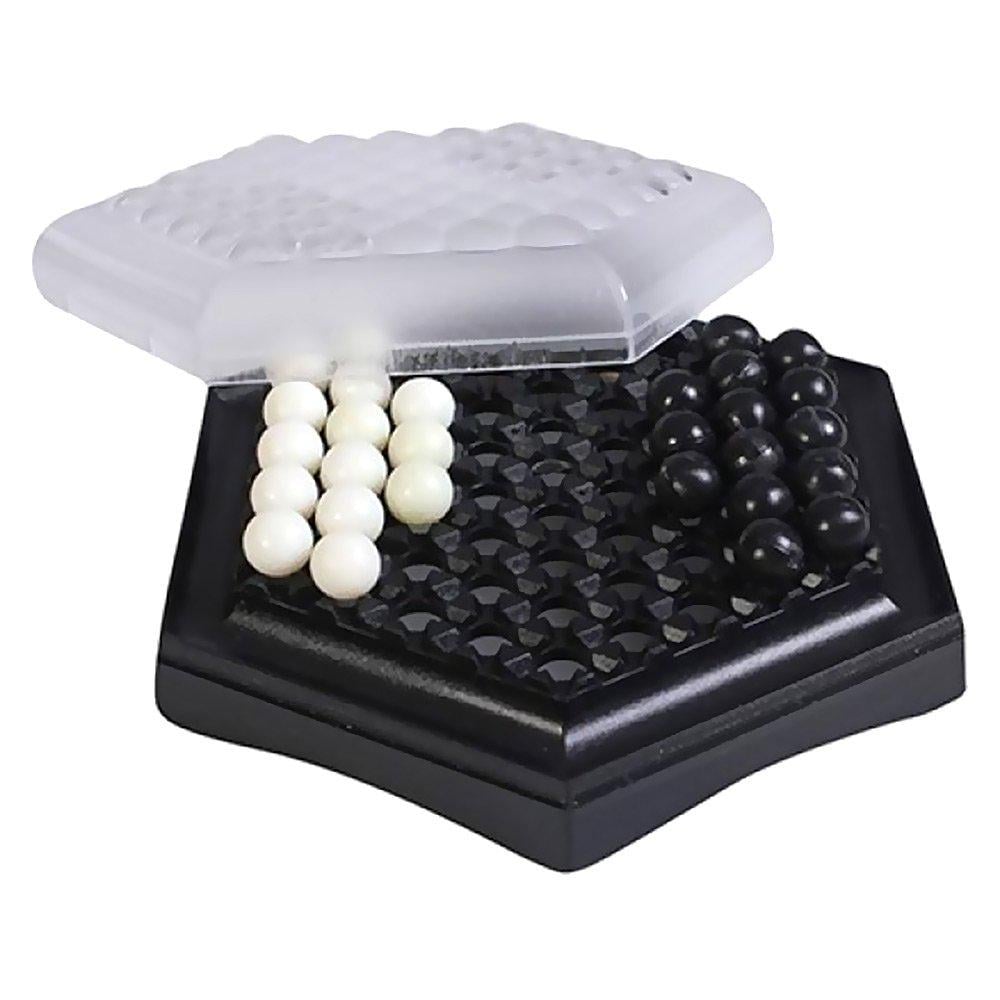 Настольная игра Asmodee Абалон дорожная версия (AB 03 UA) - фото 3 Настольная игра Asmodee Абалон дорожная версия (AB 03 UA) - фото 3