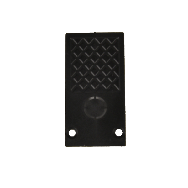 Комплект заглушок Prolum M20 для магнітного трекового шинопровіду P20 2 шт. (29505859) - фото 3