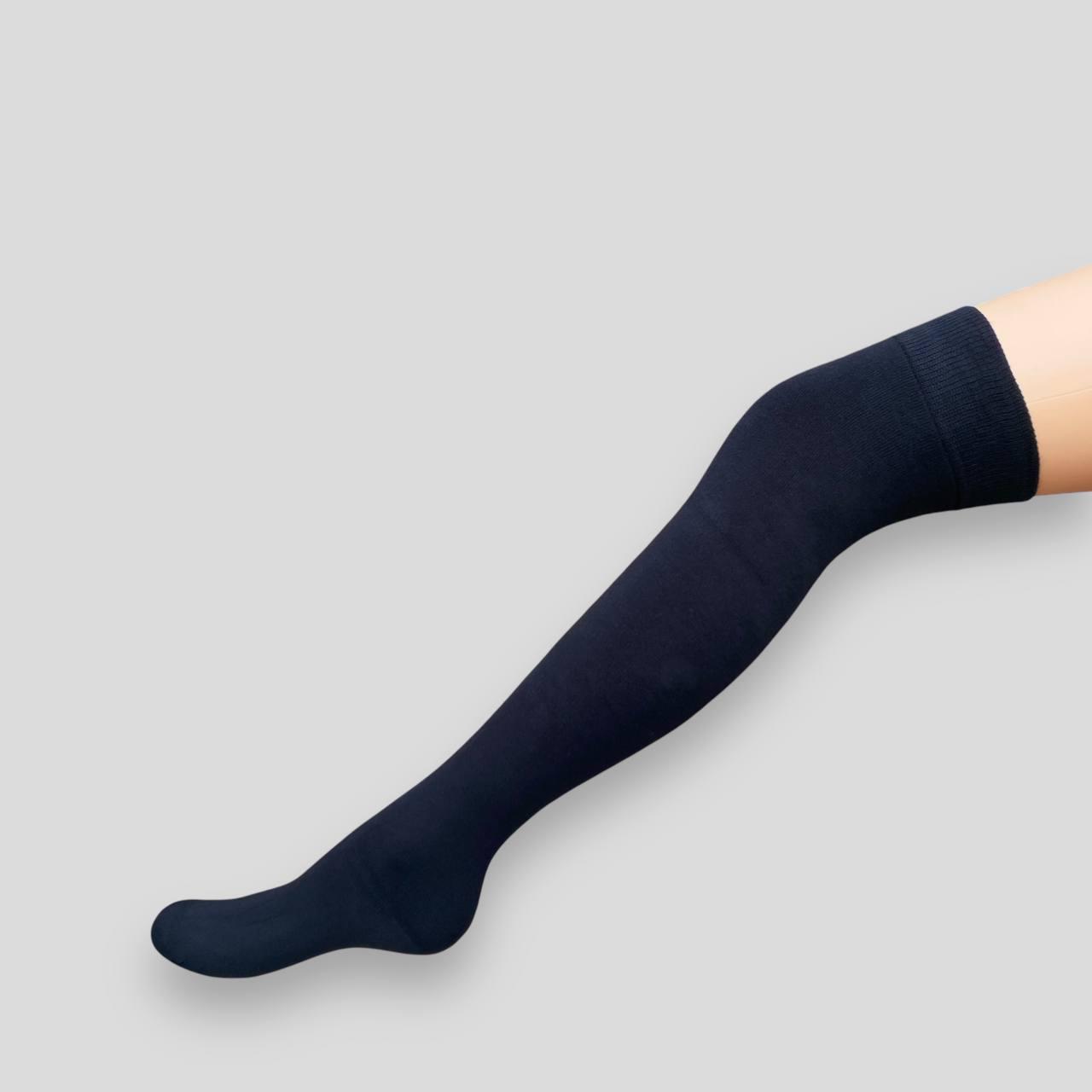 Гольфы женские Корона махровые 5 пар р. 36-41 Черный (JBY769-3I)