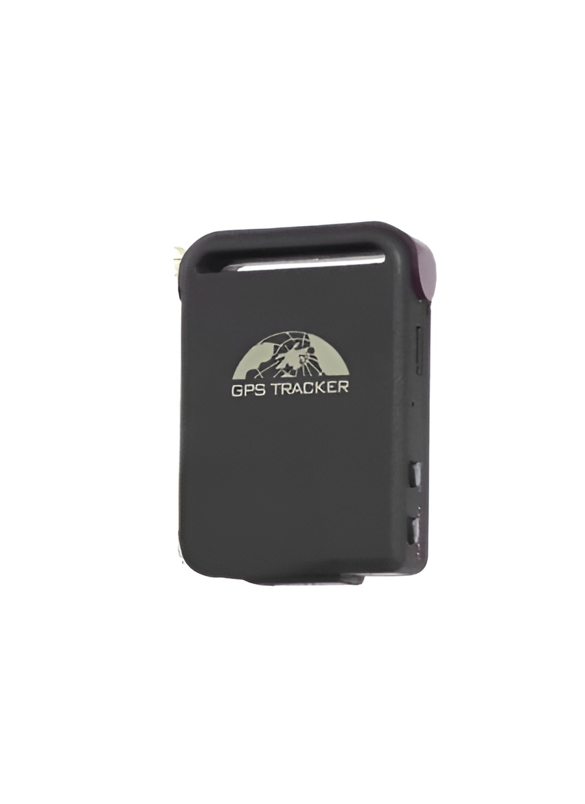 Трекер GPS TK102B Черный (361125e0)