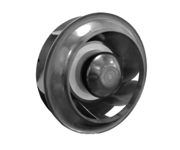 Промышленный центробежный вентилятор AFL EC B3P190-EC072-002 backwards 220 В Ø 190 мм (3350)
