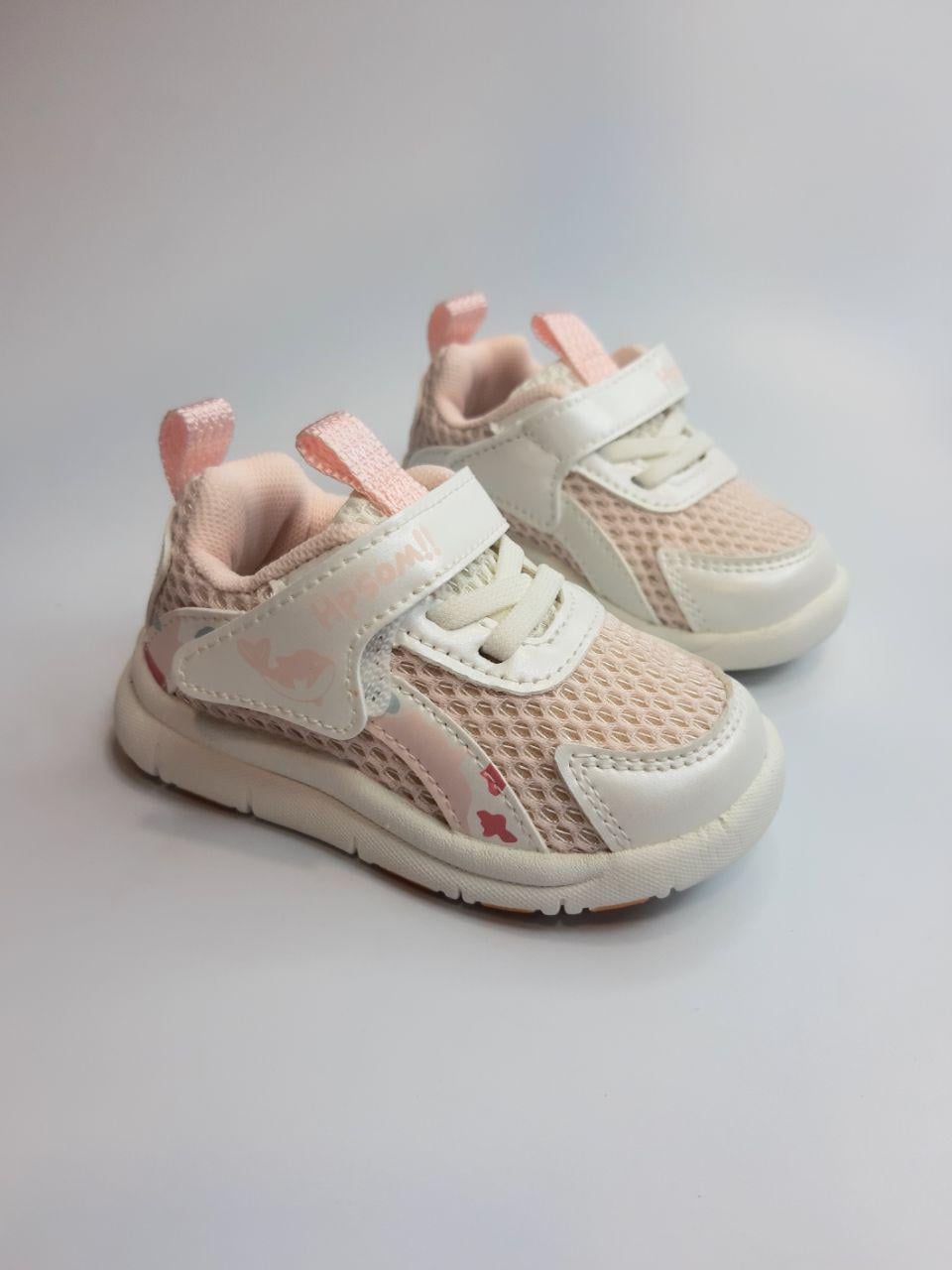 Кроссовки для девочки Jong Golf р. 21 14 см Розовый (11760-8 pink)