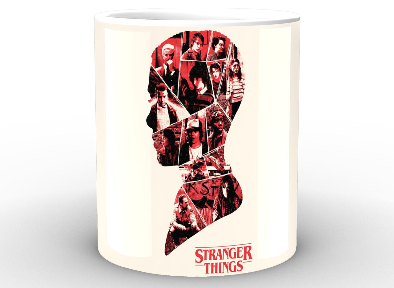 Чашка GeekLand "Stranger Things" (ST.02.014)