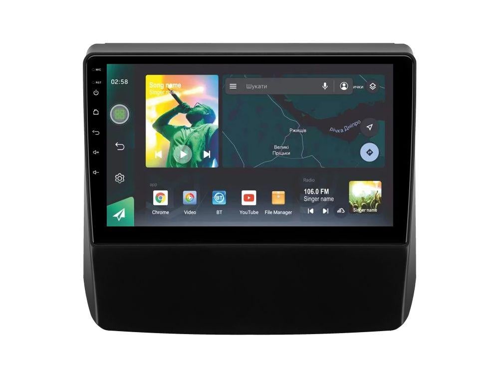 Штатная магнитола Sigma X9232 2/32 GB для Subaru Forester 5 2018-2021 г. 9" (AR-71715)