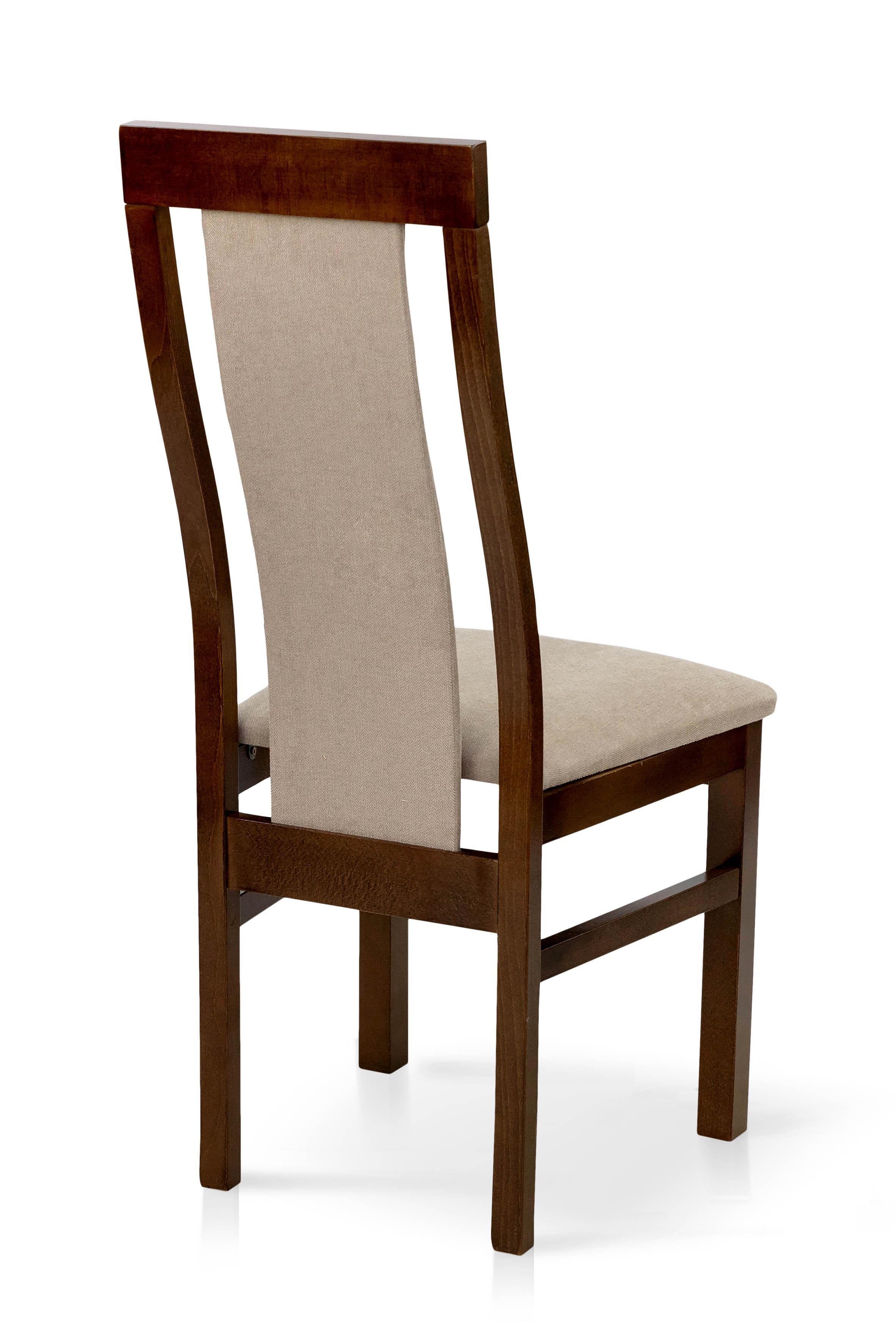 Стілець для кухні та вітальні Авангард Буковель 450х1010х410 Горіх/Grammy (GAА0056546) - фото 4 Стілець для кухні та вітальні Авангард Буковель 450х1010х410 Горіх/Grammy (GAА0056546) - фото 4