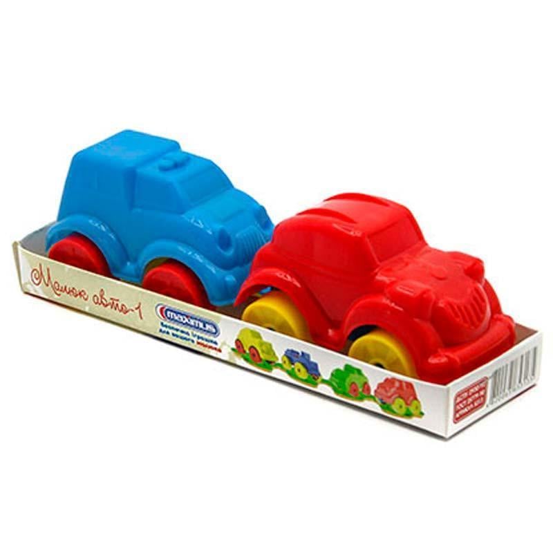 Конструктор Максимус Малюк Авто 1 МАКС.3135 12 ел (2335543256)