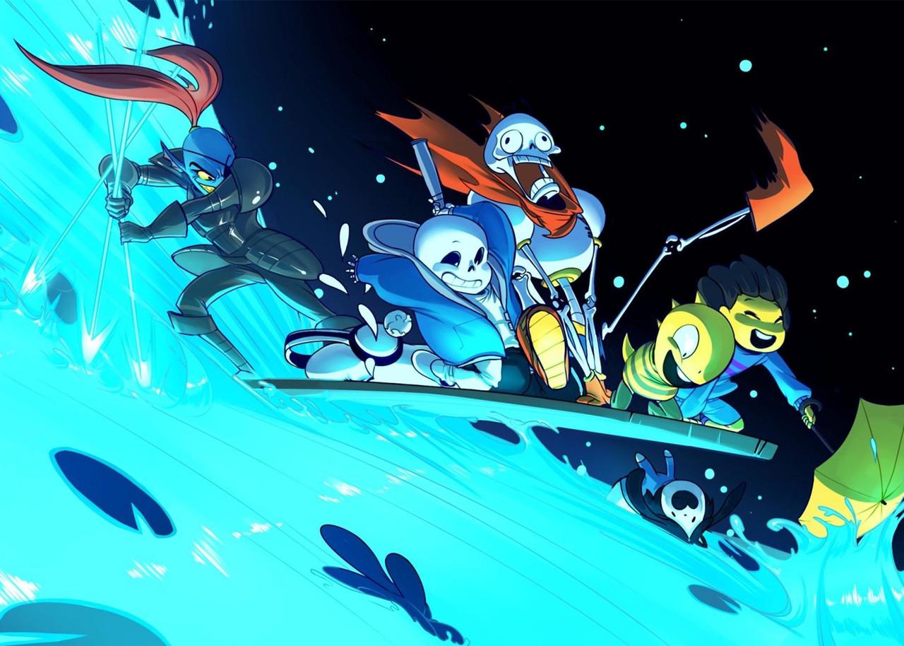 Картина GeekLand Undertale (UT 09.051)