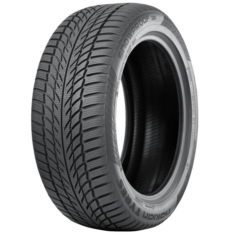 Автошина Nokian Snowproof 3P 235/55 R17 103V XL (524314)