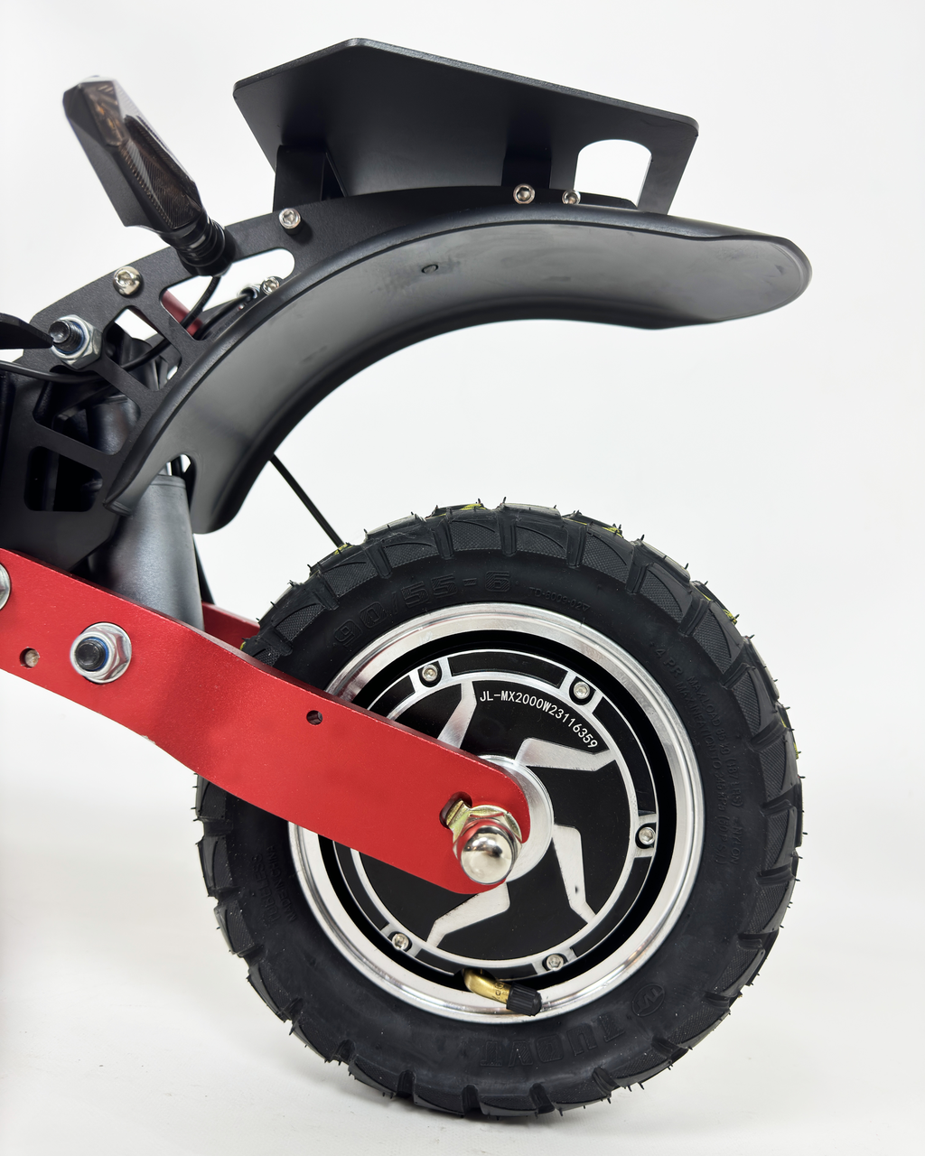 Електросамокат двомоторний TESLA 40000-4000W 52v 24000Ah - фото 6