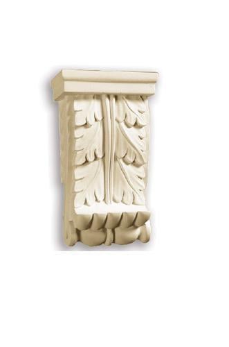 Консоль Gaudi Decor B972 128x73 мм (45224)