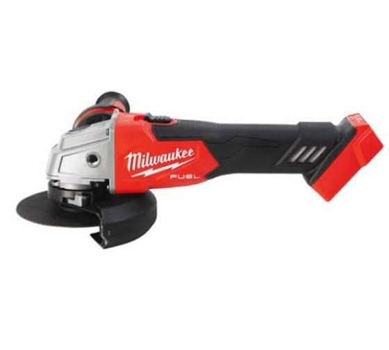 Угловая шлифмашина Milwaukee M18 FSAG125X-0 FUEL (4933478701) - фото 3