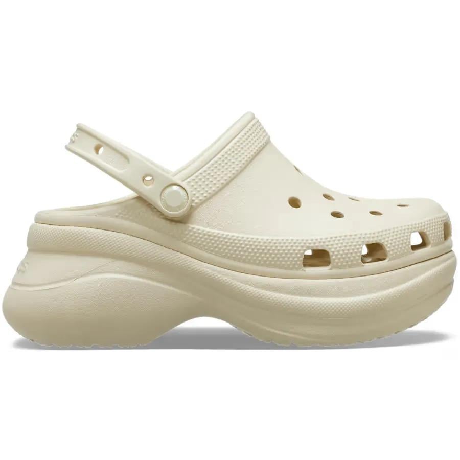 Сабо женские Crocs Bae Clog 206302 M8W10 р. 41/42 26 см Bone (36899219) Сабо женские Crocs Bae Clog 206302 M8W10 р. 41/42 26 см Bone (36899219)