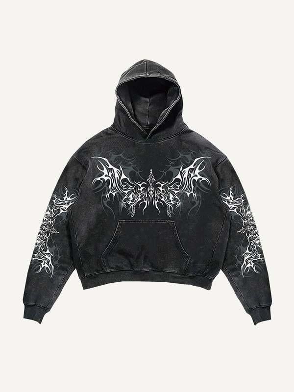 Худи для девочки 160 см Серый (2763331968)