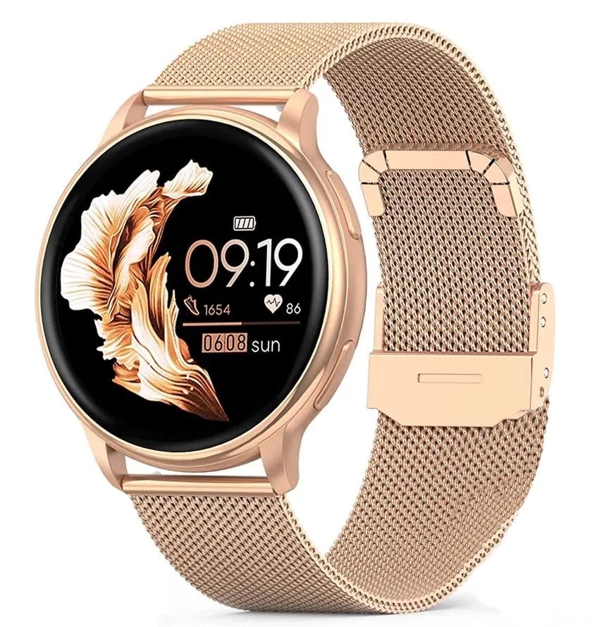 Смарт-часы UWatch Melisia Gold (1309) - фото 1