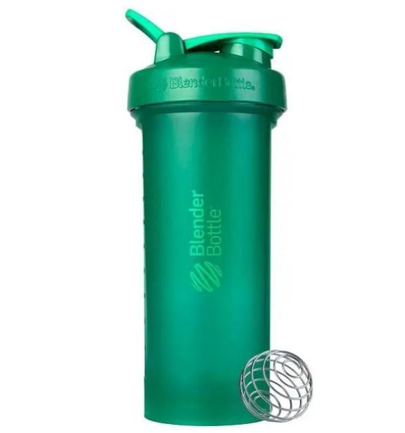 Шейкер спортивний Blender Bottle Pro45 1270 мл Emerald Green (Pro45_Emerald_Green)
