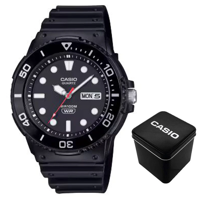 Наручний годинник Casio MRW-230H-1E1