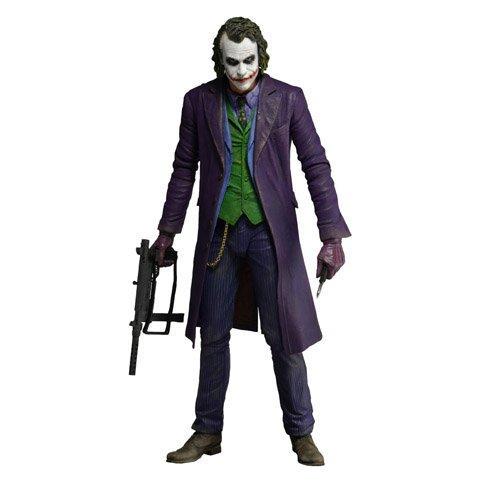 Фигурка для геймеров Batman The Dark Knight Joker 18 см (JB 10.012)