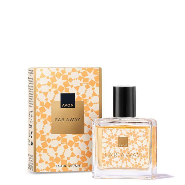 Парфюмерная вода Avon Far Away 30 мл (29007434)