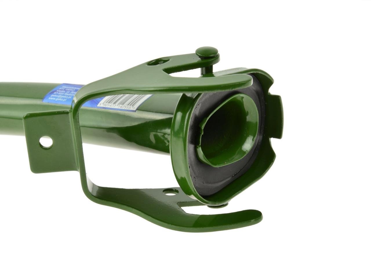 Лійка Geko ПММ для металевої зеленої каністи (G03233) - фото 2 Лійка Geko ПММ для металевої зеленої каністи (G03233) - фото 2