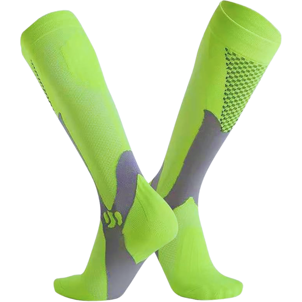 Гетри футбольні ігрові тренувальні спортивні унісекс L EU р. 42-45 Жовтий - фото 4