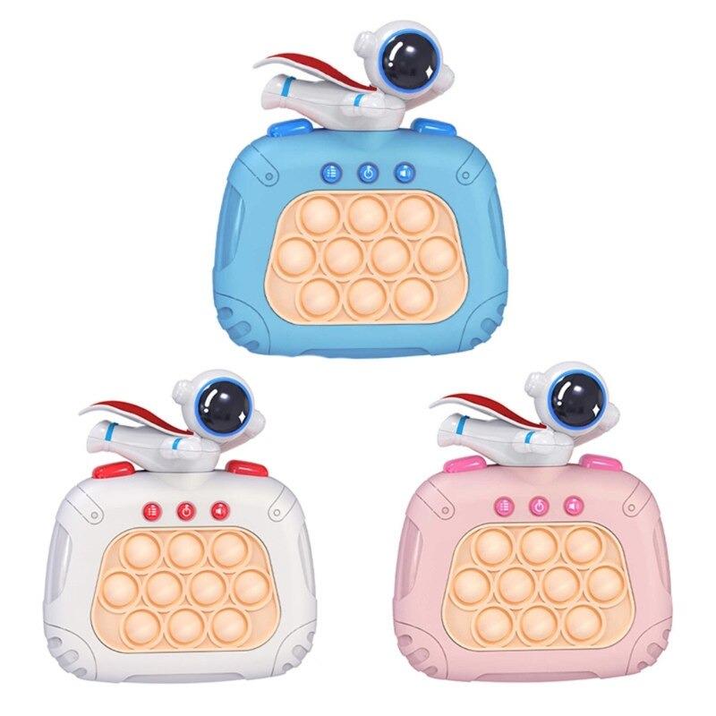 Интерактивная игрушка Quick Push Game Pop It С (12373670) - фото 2 Интерактивная игрушка Quick Push Game Pop It С (12373670) - фото 2