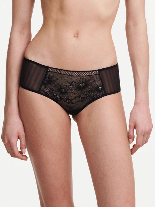 Труси шорти жіночі Passionata S Чорний (P48L40) Труси шорти жіночі Passionata S Чорний (P48L40)