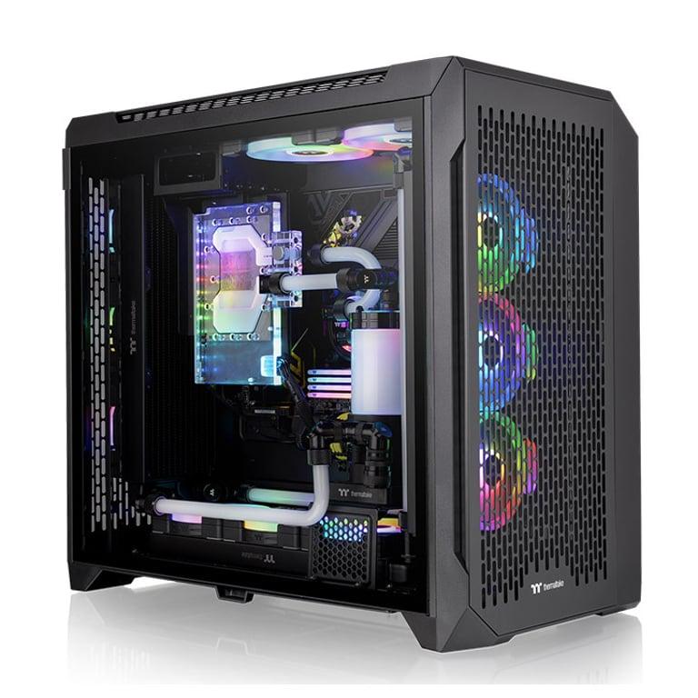 Корпус Thermaltake CTE C750 Black (CA-1X6-00F1WN-00)