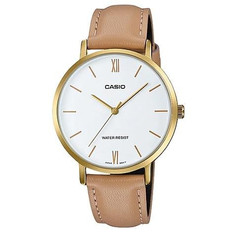 Наручные часы Casio LTP-VT01GL-7B кварцевые D 34 мм (11782358)