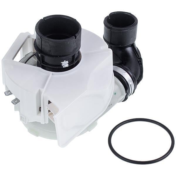 ТЭН проточный 4055373700 для посудомоечной машины Electrolux 2040W (00000015256)