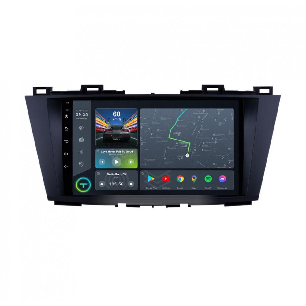 Магнитола штатная Torssen Mazda 5 09-12 F98256 4G Carplay (202307631)