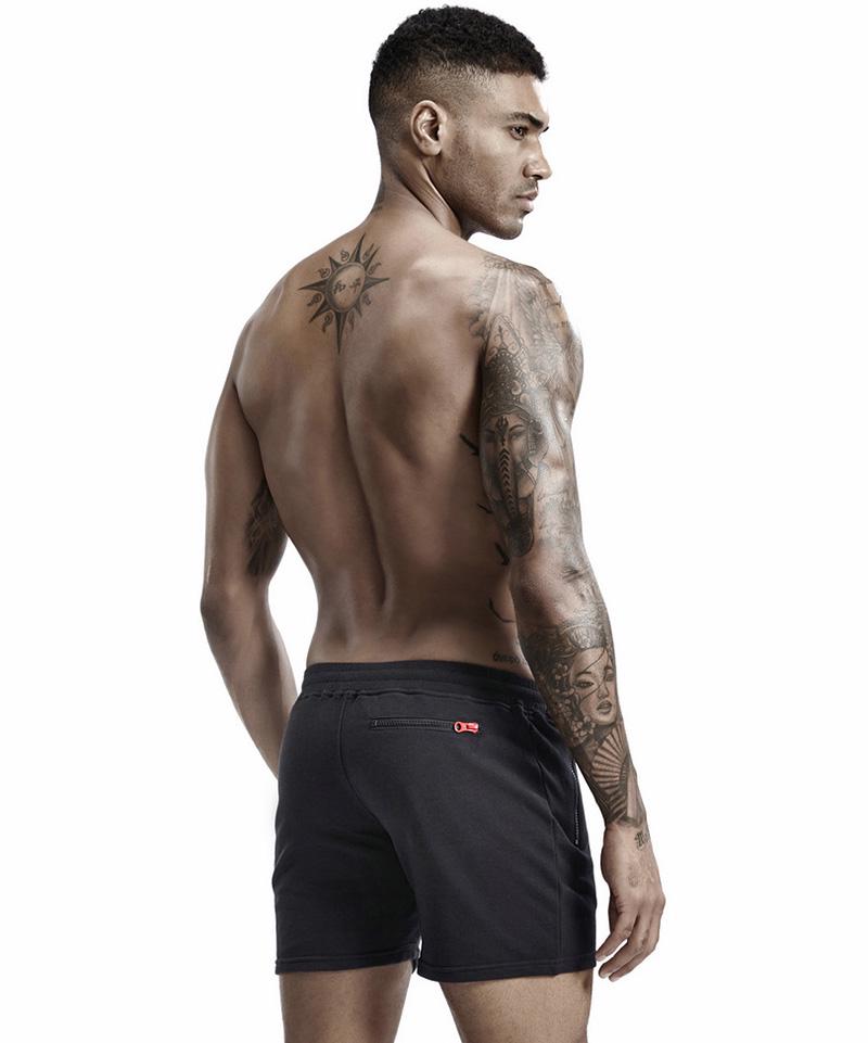 Шорти Tauwell XXL Чорний (6205) - фото 2 Шорти Tauwell XXL Чорний (6205) - фото 2