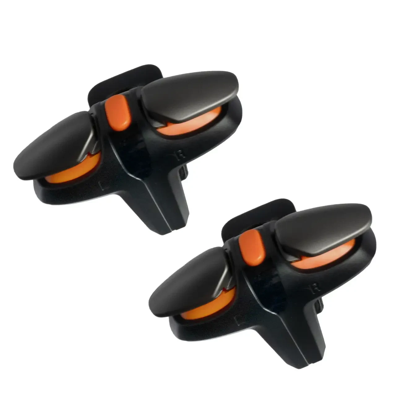 Комплект игровой Триггеры JS-68 с макросом/кулер Black Shark Funcooler Pro 2 BR30-BS/напальчники Sarafox V1 (01-00-00-10) - фото 5