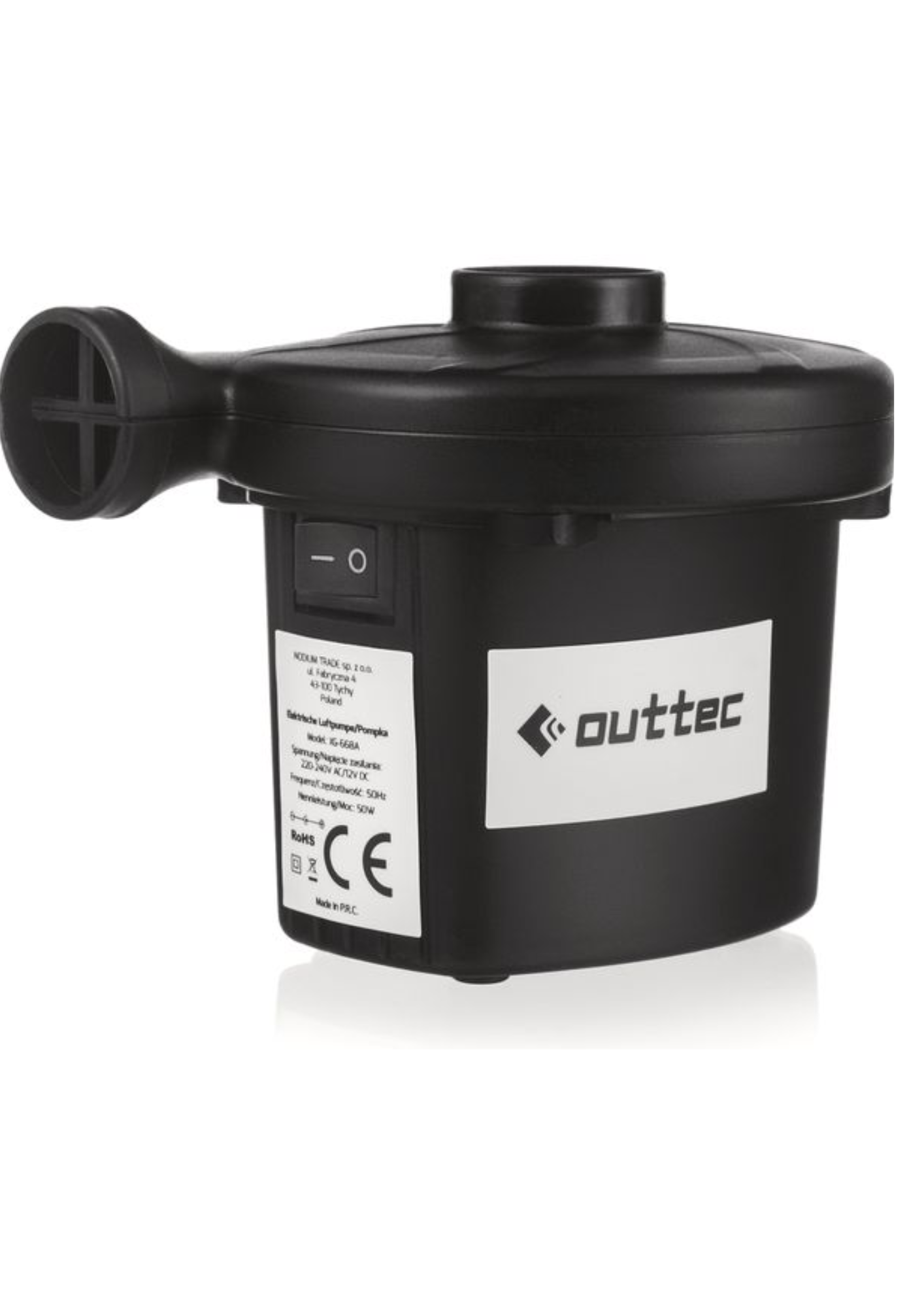 Насос электрический Outtec