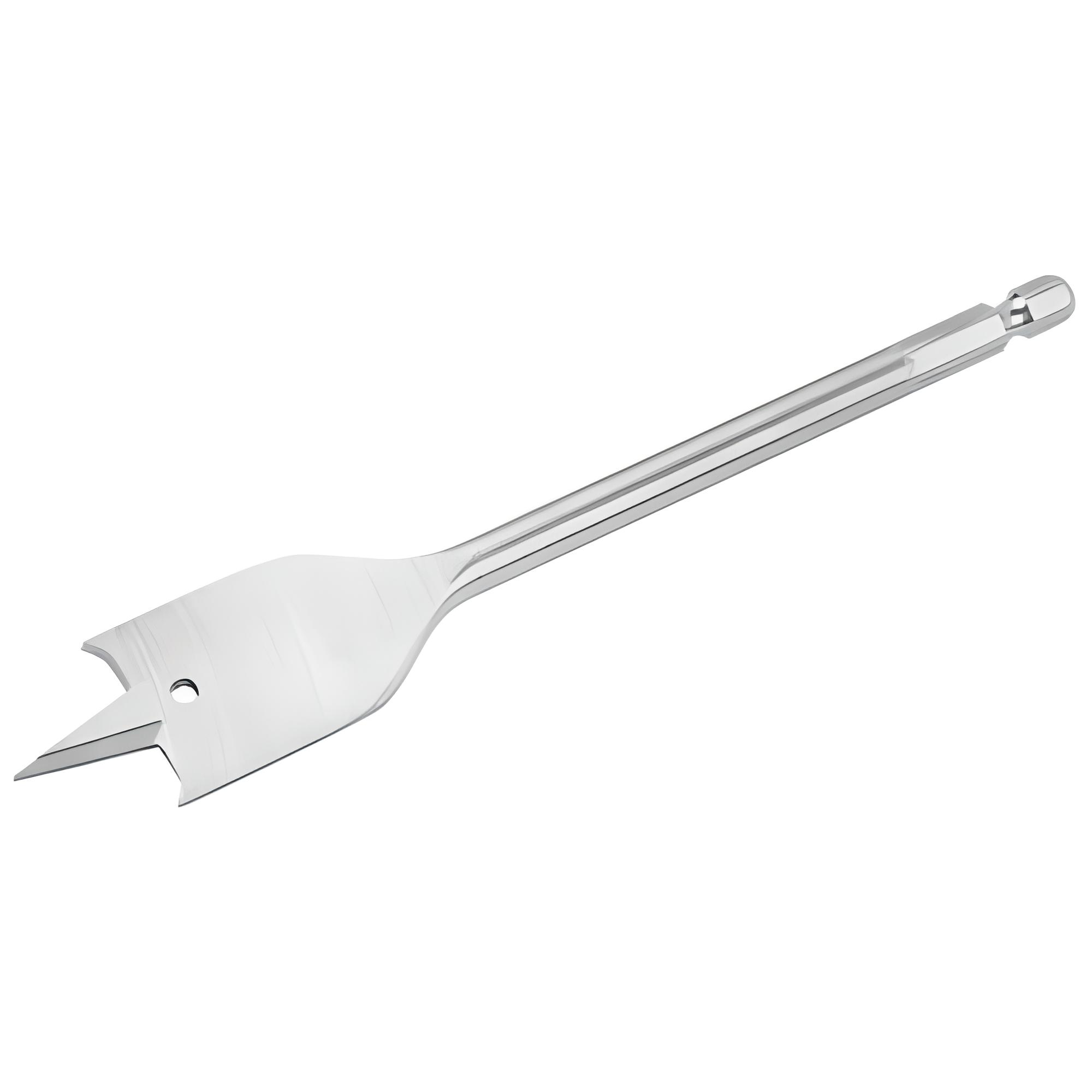 Сверло по дереву Tolsen Tools плоское перовое 35 мм 1/4" (37cd193d) Сверло по дереву Tolsen Tools плоское перовое 35 мм 1/4" (37cd193d)