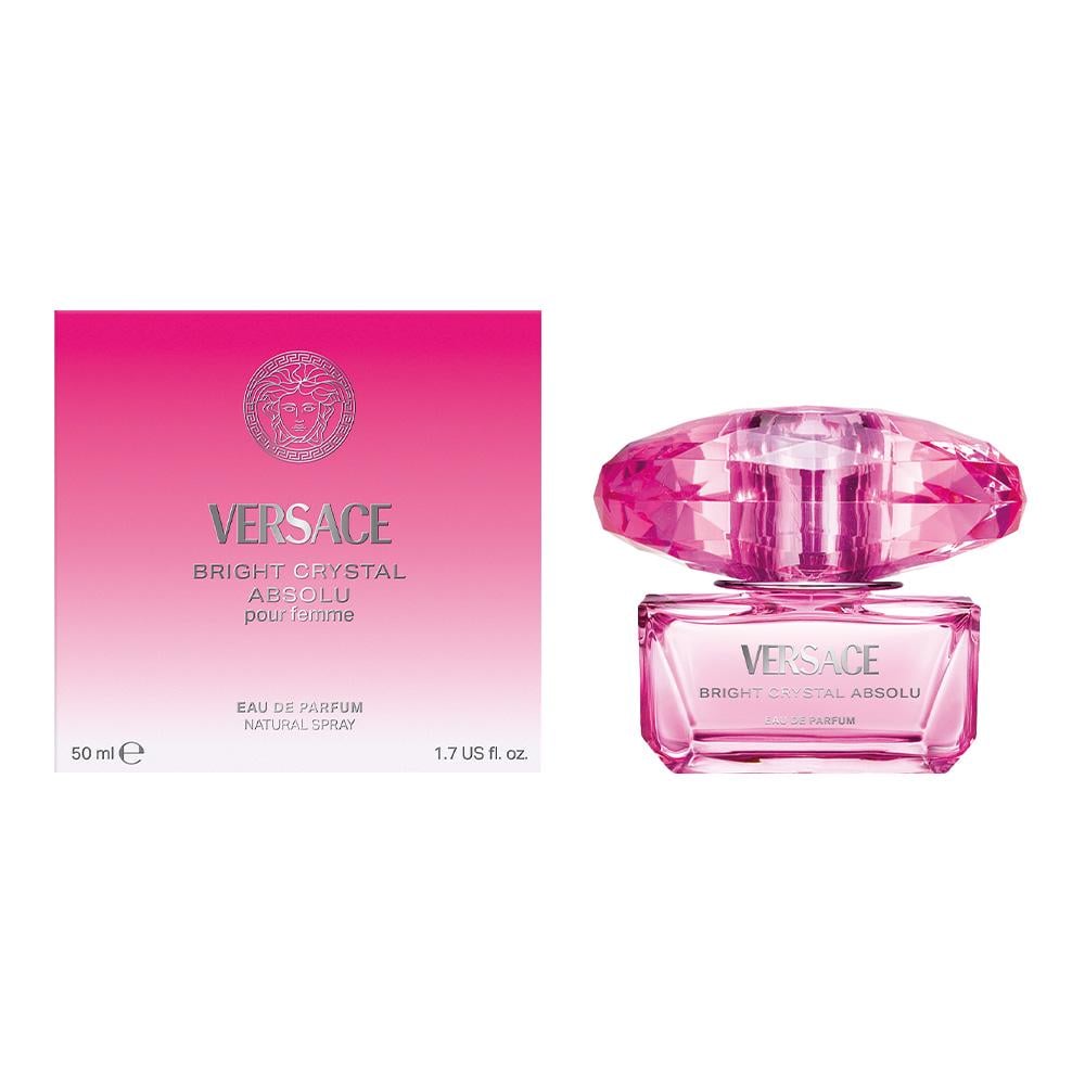 Парфюмированная вода для женщин Versace Bright Crystal Absolu 50 мл (18777187) Парфюмированная вода для женщин Versace Bright Crystal Absolu 50 мл (18777187)