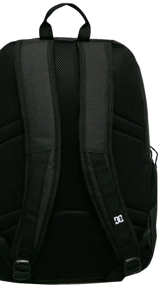 Рюкзак міський DC The Locker Backpack 23 л Чорний (edybp03176 black) - фото 7