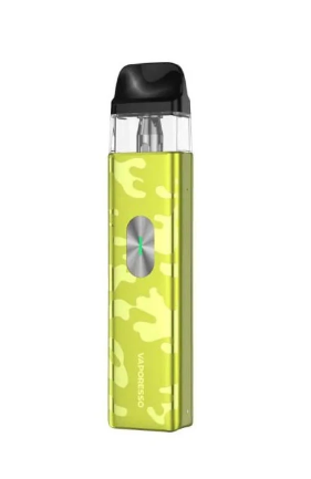 Pod-система Vaporesso XROS 4 Mini Camo Yellow (18882) - фото 1