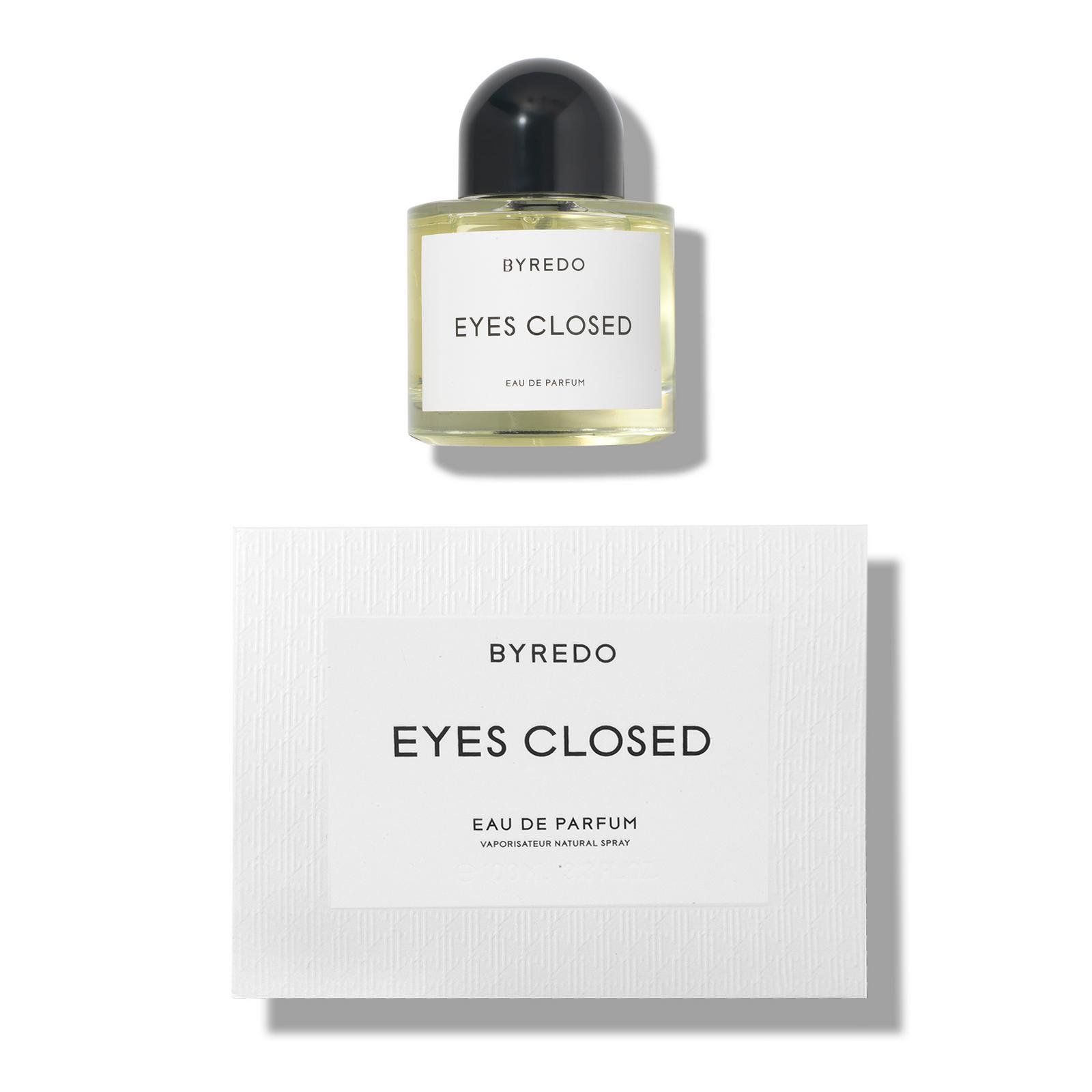 Парфюмированная вода унисекс Byredo Eyes Closed 100 мл (83518) Парфюмированная вода унисекс Byredo Eyes Closed 100 мл (83518)