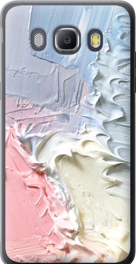 Чехол на Samsung Galaxy J5 (2016) J510H Пастель v1 (3981u-264-42517)