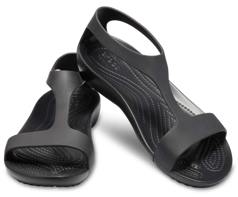 Сандалі Crocs Serena р. 40-41 Black (30368794)