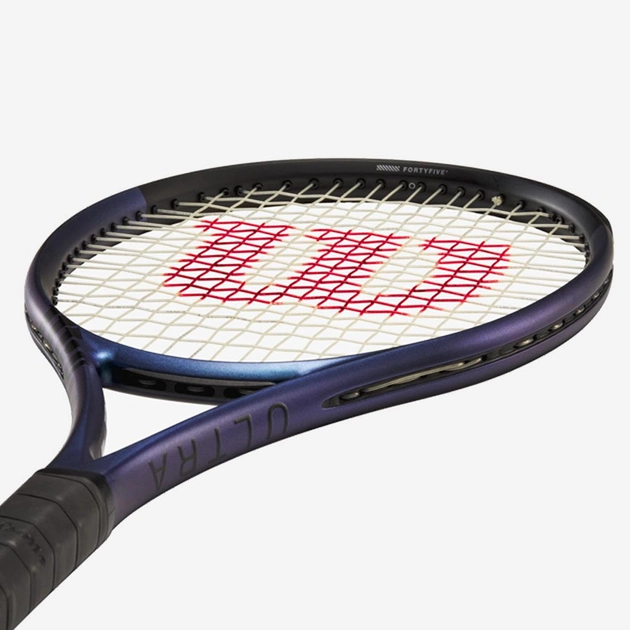 Ракетка Wilson Ultra 100UL V4.0 Gr2 2023 Cиний (WR108510) - фото 7