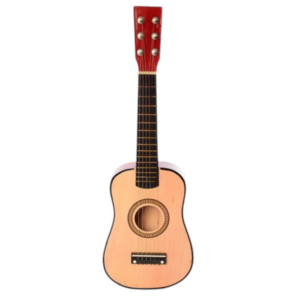 Детская гитара M 1369 6 струн (113805) - фото 3 Детская гитара M 1369 6 струн (113805) - фото 3