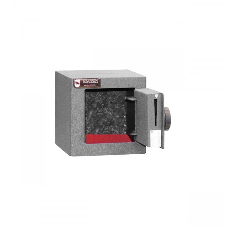 Сейф дитячий Griffon LS.15.C GREY (29190371) - фото 3 Сейф дитячий Griffon LS.15.C GREY (29190371) - фото 3