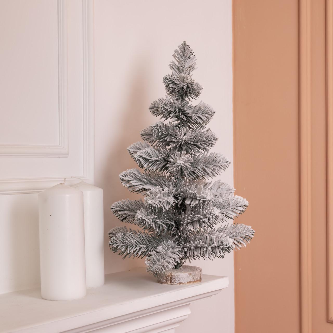 Искусственная елка Полонинская SOK-M-04-2 45 см (30123490) - фото 4 Искусственная елка Полонинская SOK-M-04-2 45 см (30123490) - фото 4