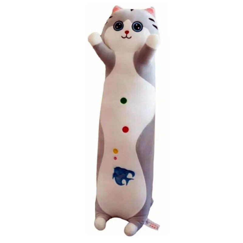 Мягкая игрушка Кошка-обнимашка 100 см (2564979695)