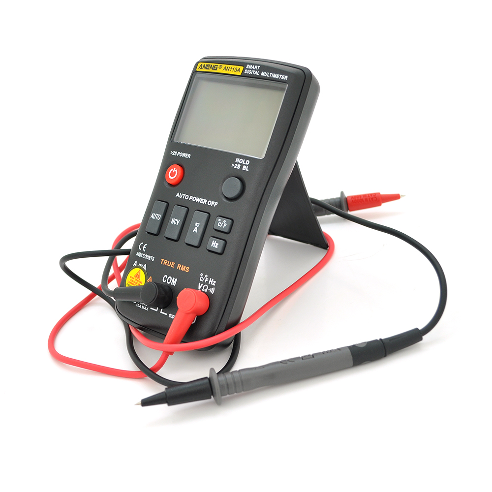 Мультиметр цифровой ANENG AN113A TF VAR (32059)