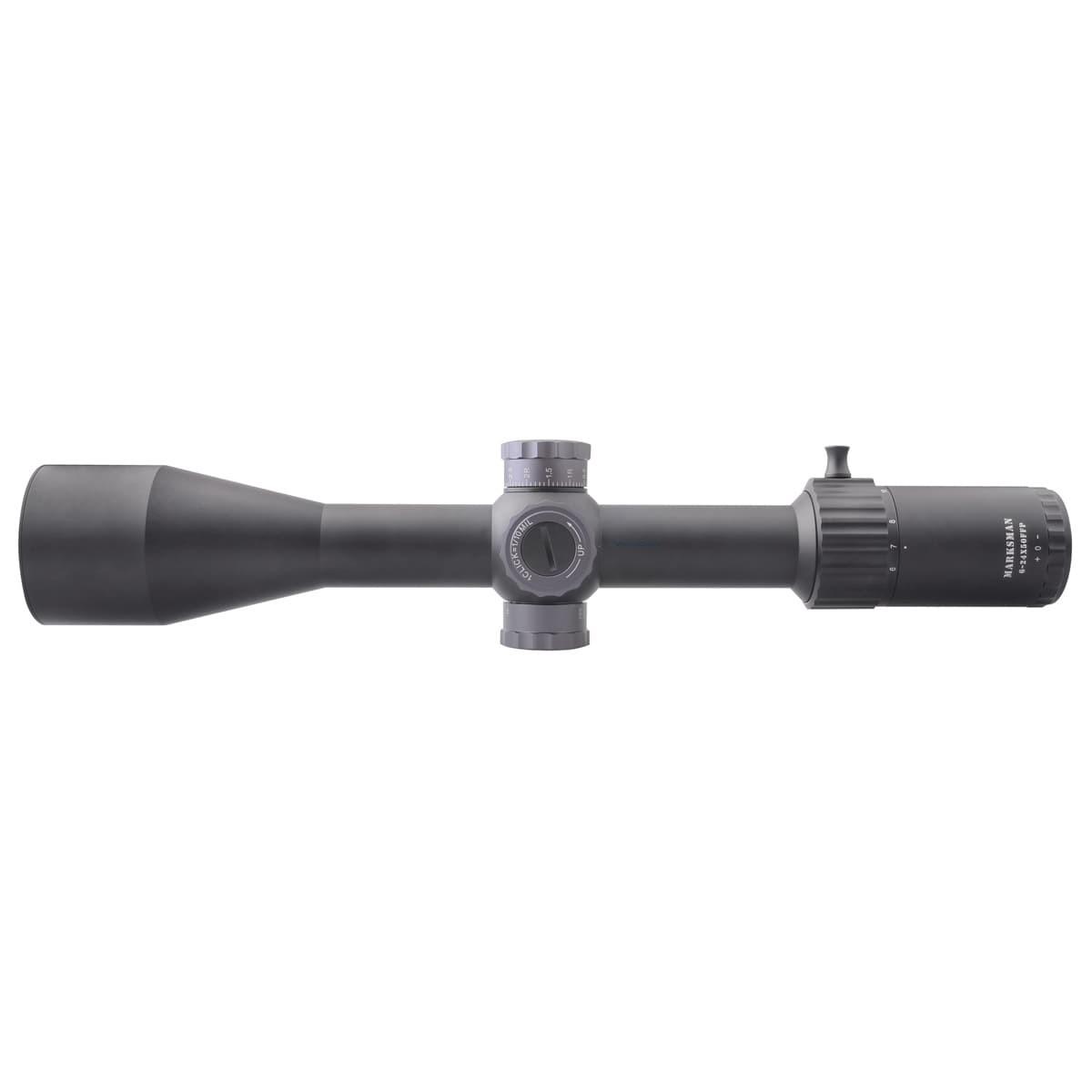 Прицел оптический Vector Optics Marksman 6-24x50 30 мм FFP (5002882) - фото 4 Прицел оптический Vector Optics Marksman 6-24x50 30 мм FFP (5002882) - фото 4