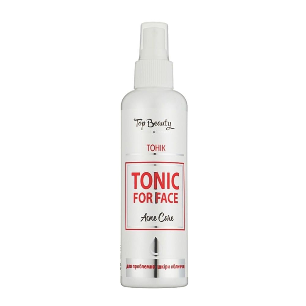 Тонік для проблемної шкіри обличчя Top Beauty Tonic For Face Acne Care 200 мл (1911874485)