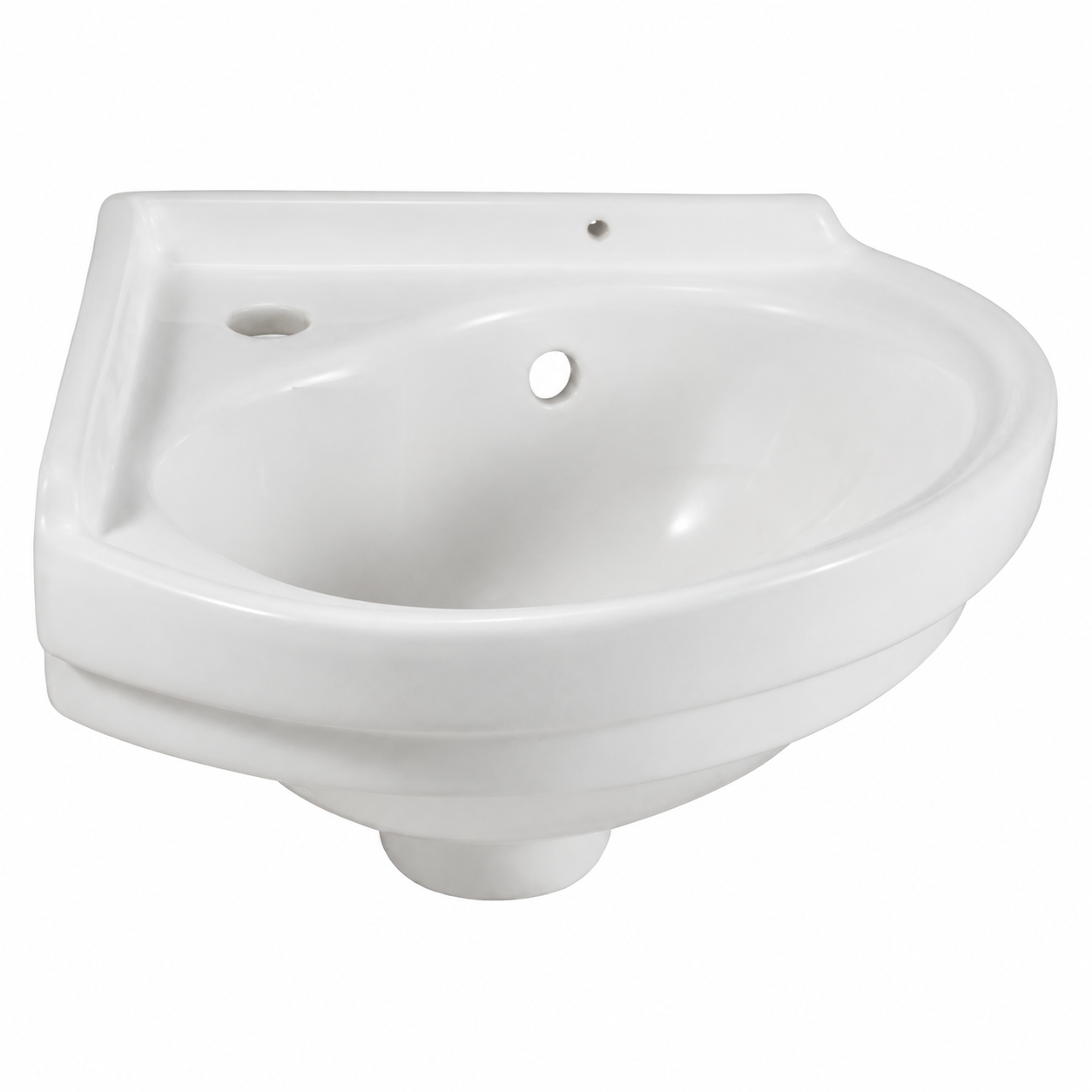 Умивальник кутовий Pearl 40 CORNER WB-CO-40 (000032021)